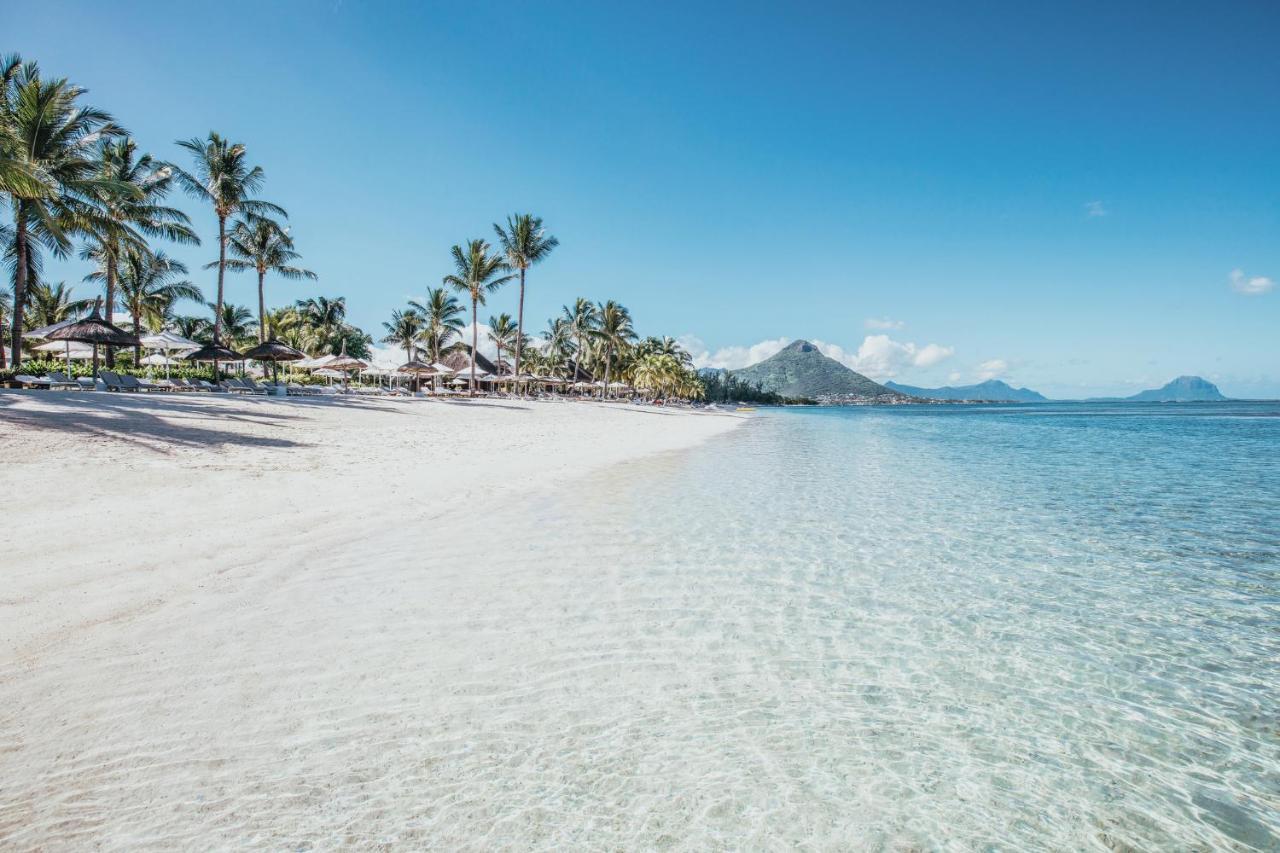 Sugar Beach Mauritius Flic en Flac Luaran gambar