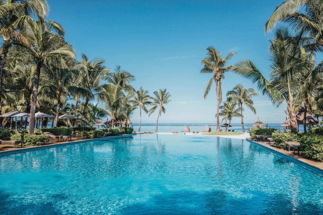 Sugar Beach Mauritius Flic en Flac Luaran gambar