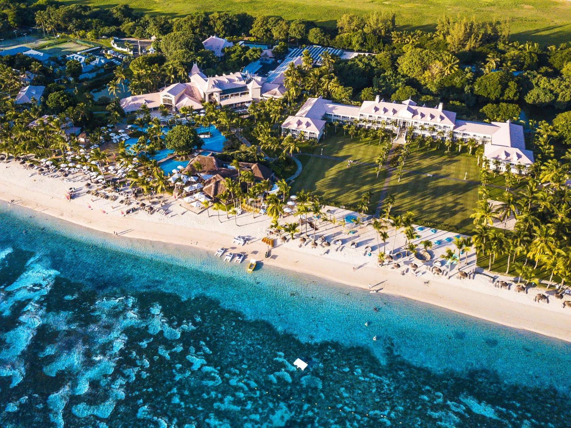 Sugar Beach Mauritius Flic en Flac Luaran gambar