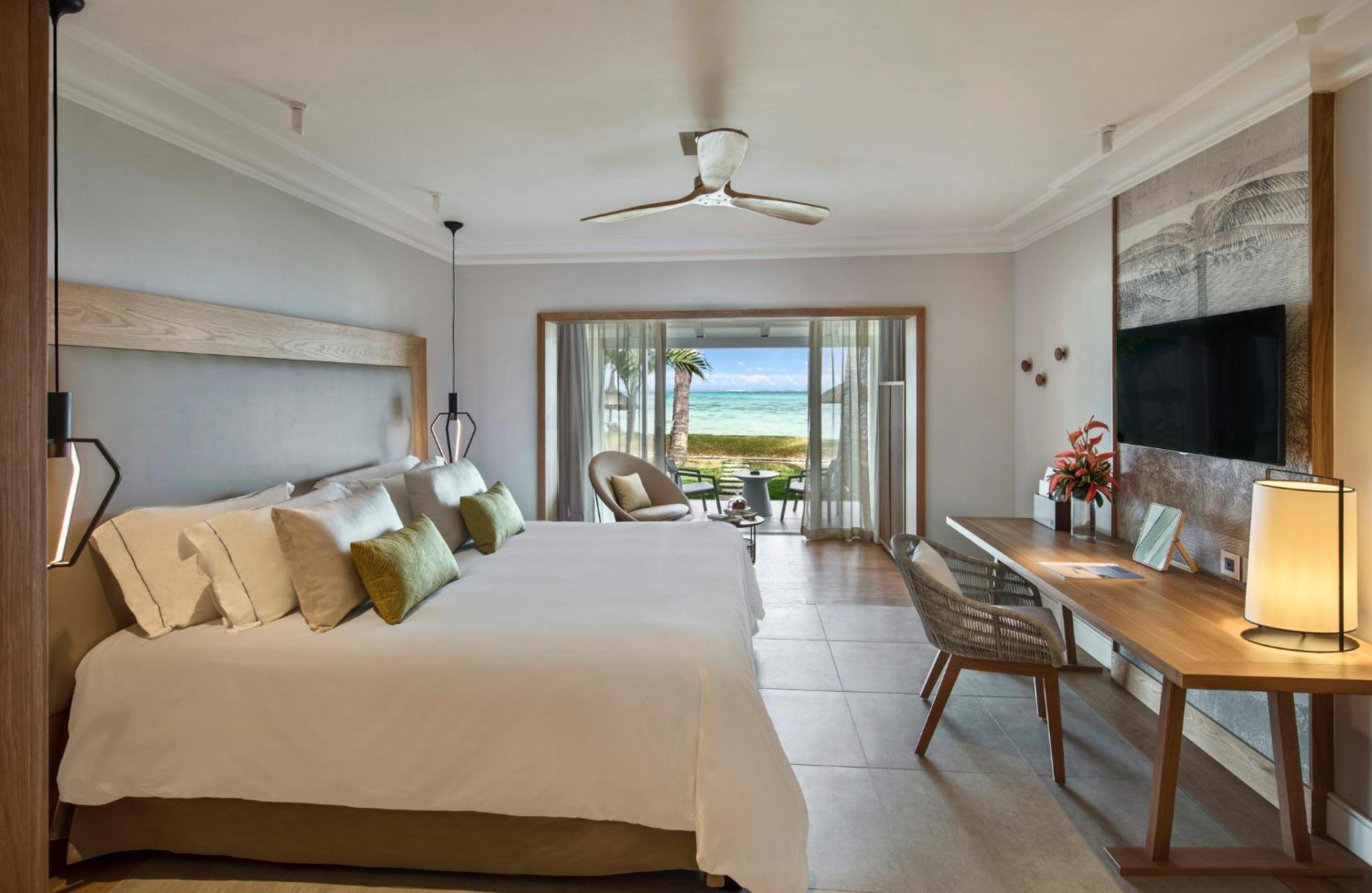 Sugar Beach Mauritius Flic en Flac Luaran gambar