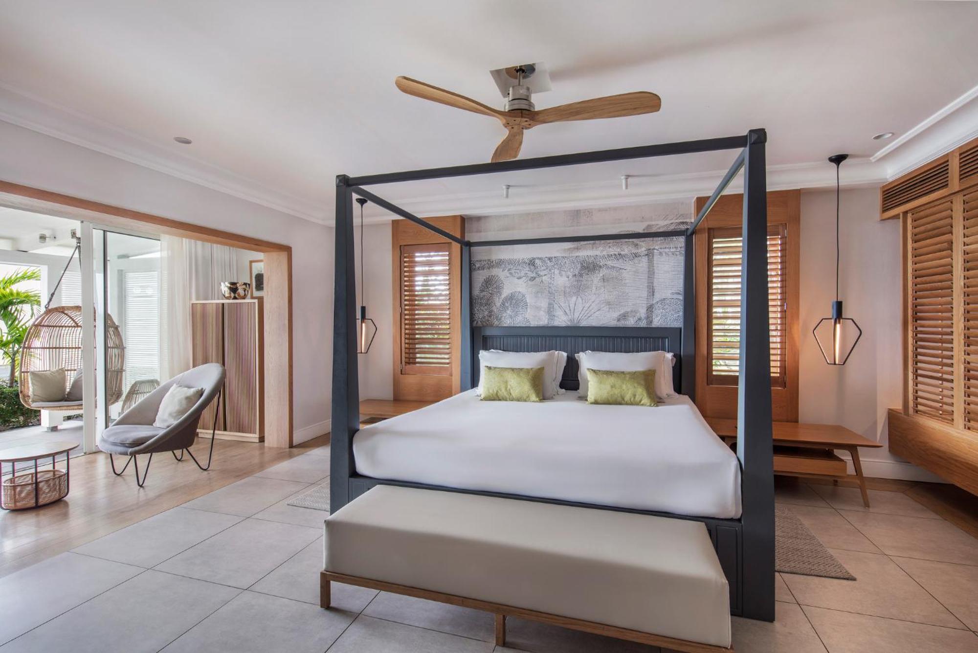 Sugar Beach Mauritius Flic en Flac Luaran gambar