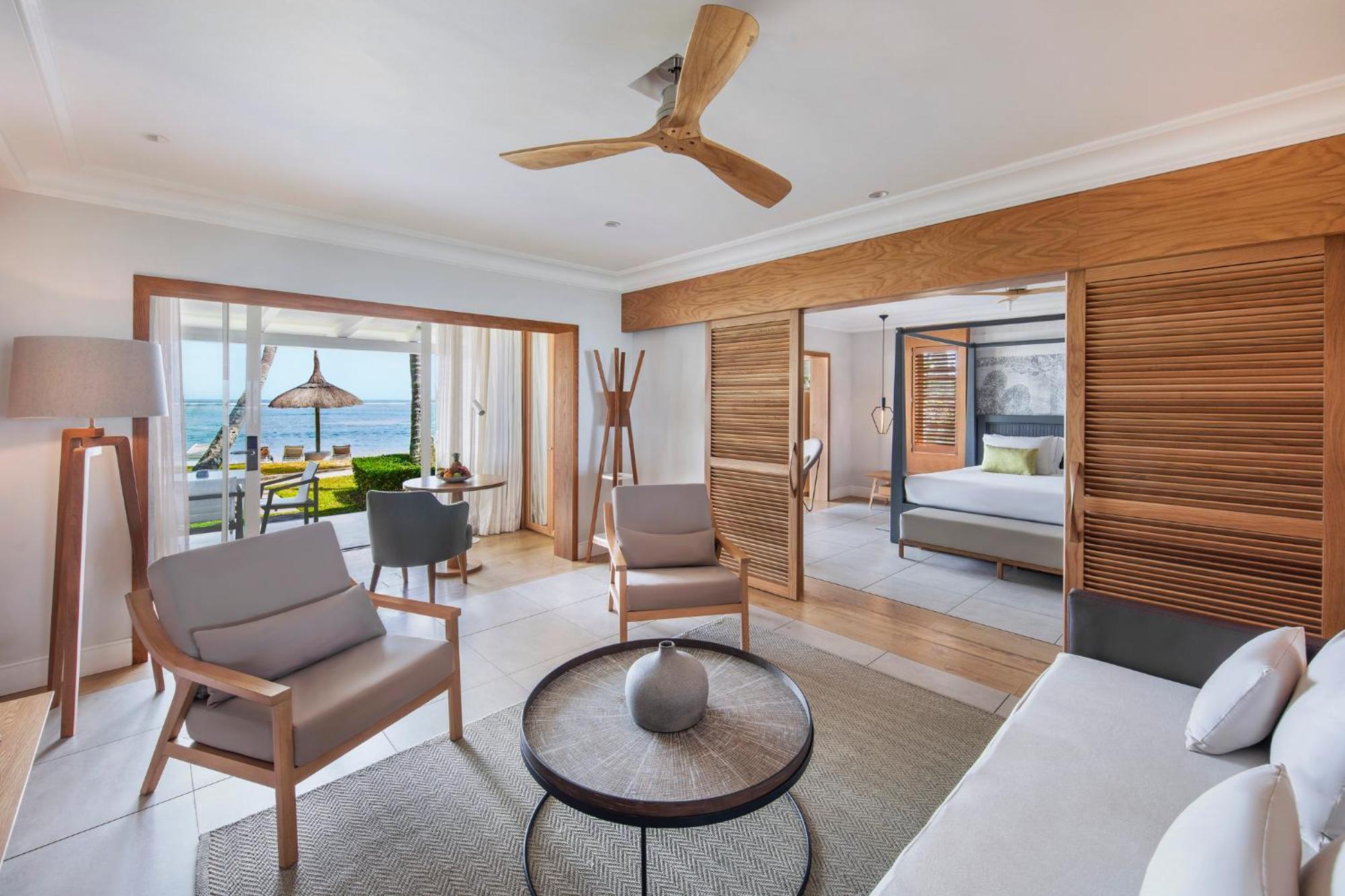 Sugar Beach Mauritius Flic en Flac Luaran gambar