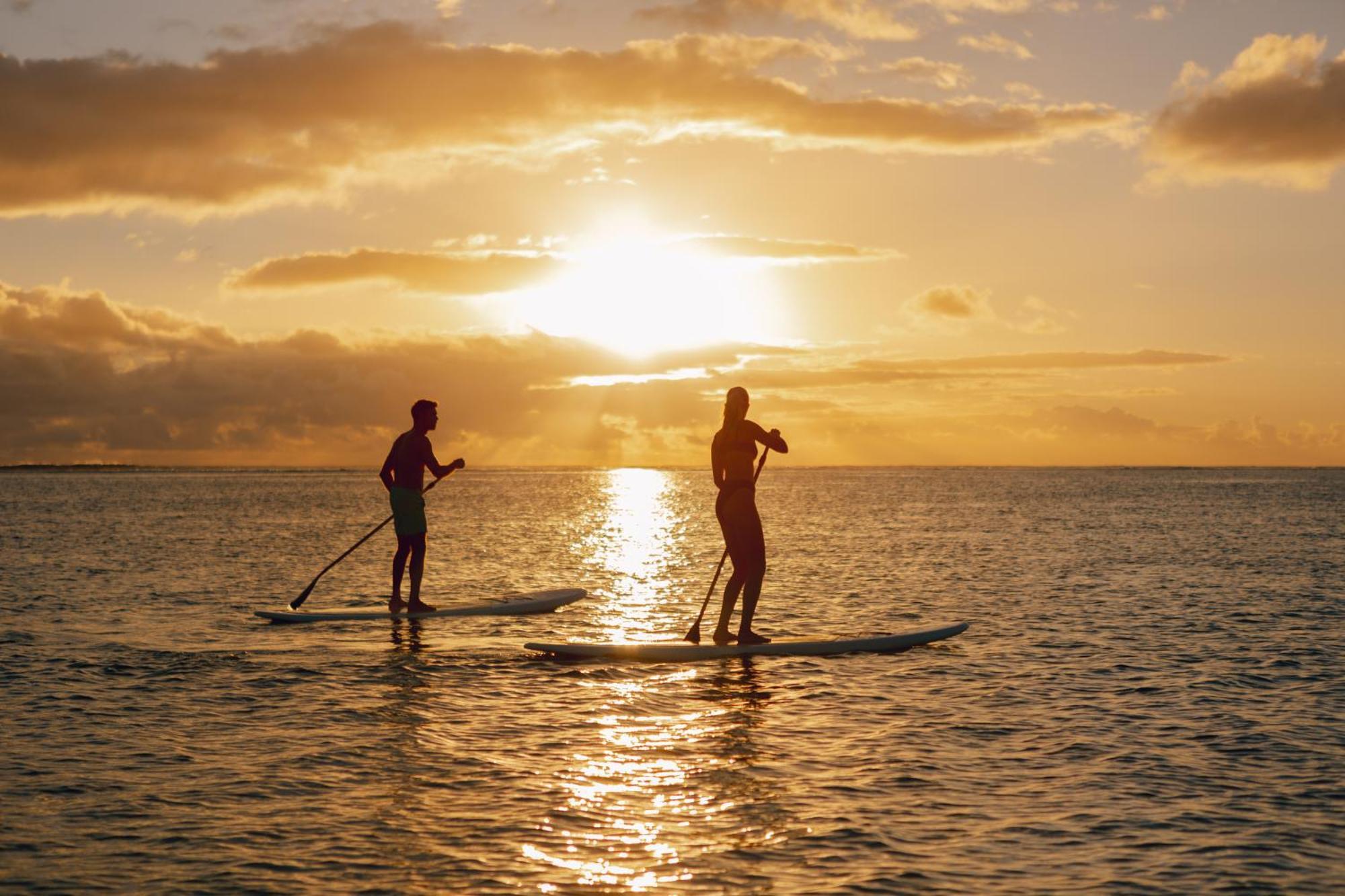 Sugar Beach Mauritius Flic en Flac Luaran gambar