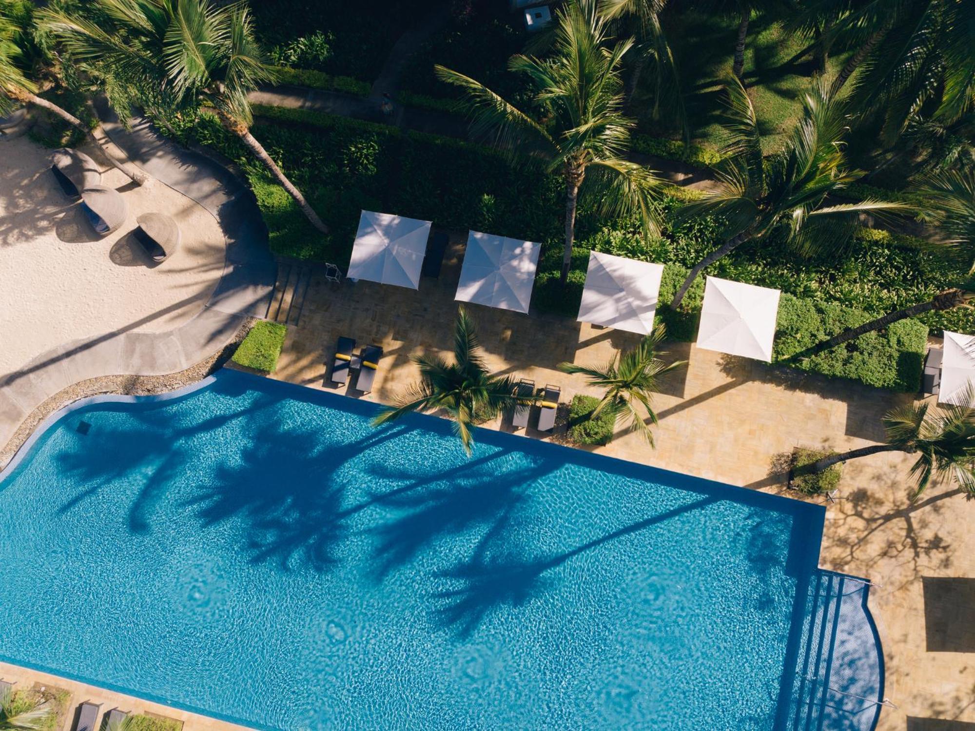 Sugar Beach Mauritius Flic en Flac Luaran gambar