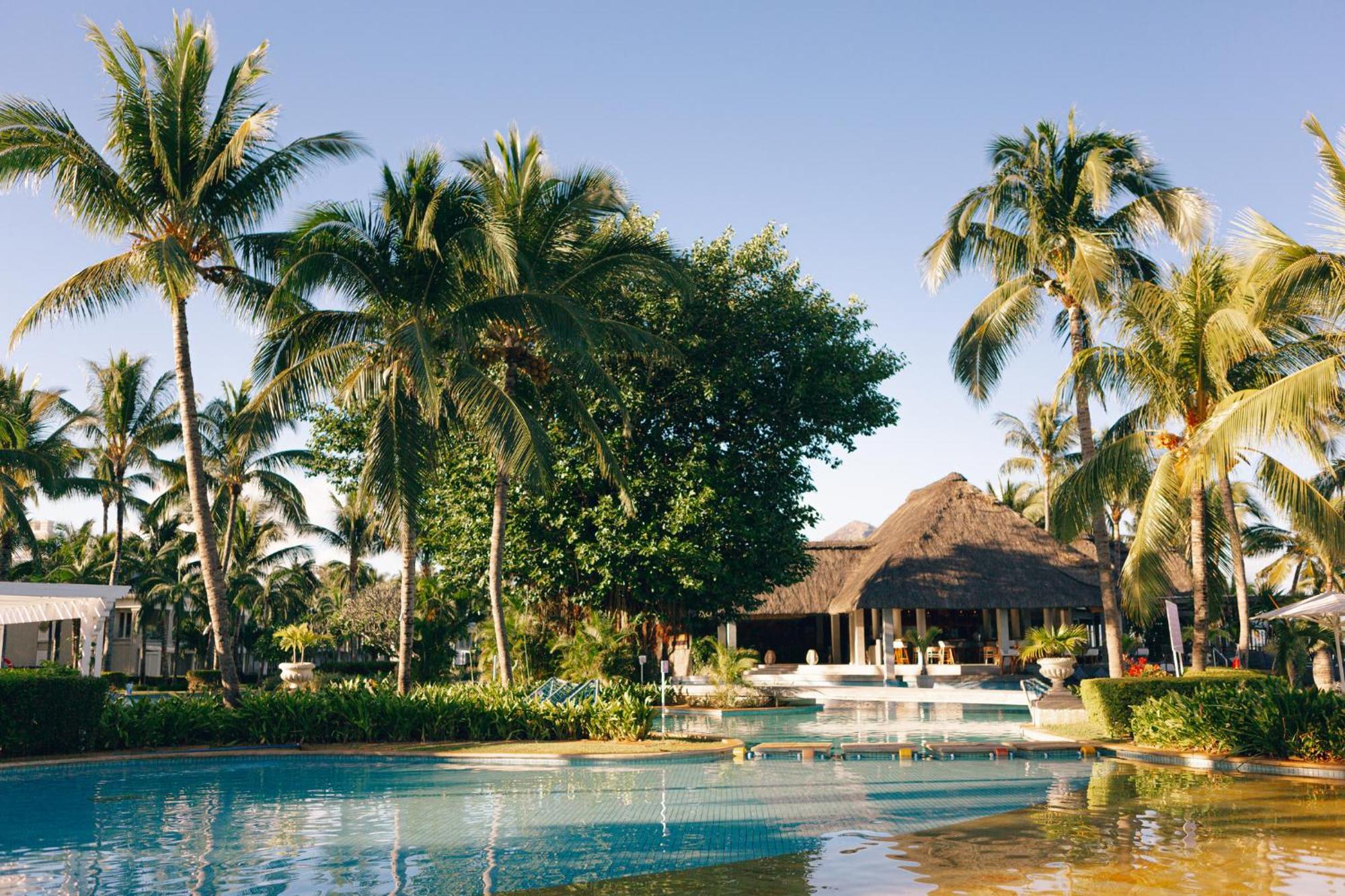Sugar Beach Mauritius Flic en Flac Luaran gambar