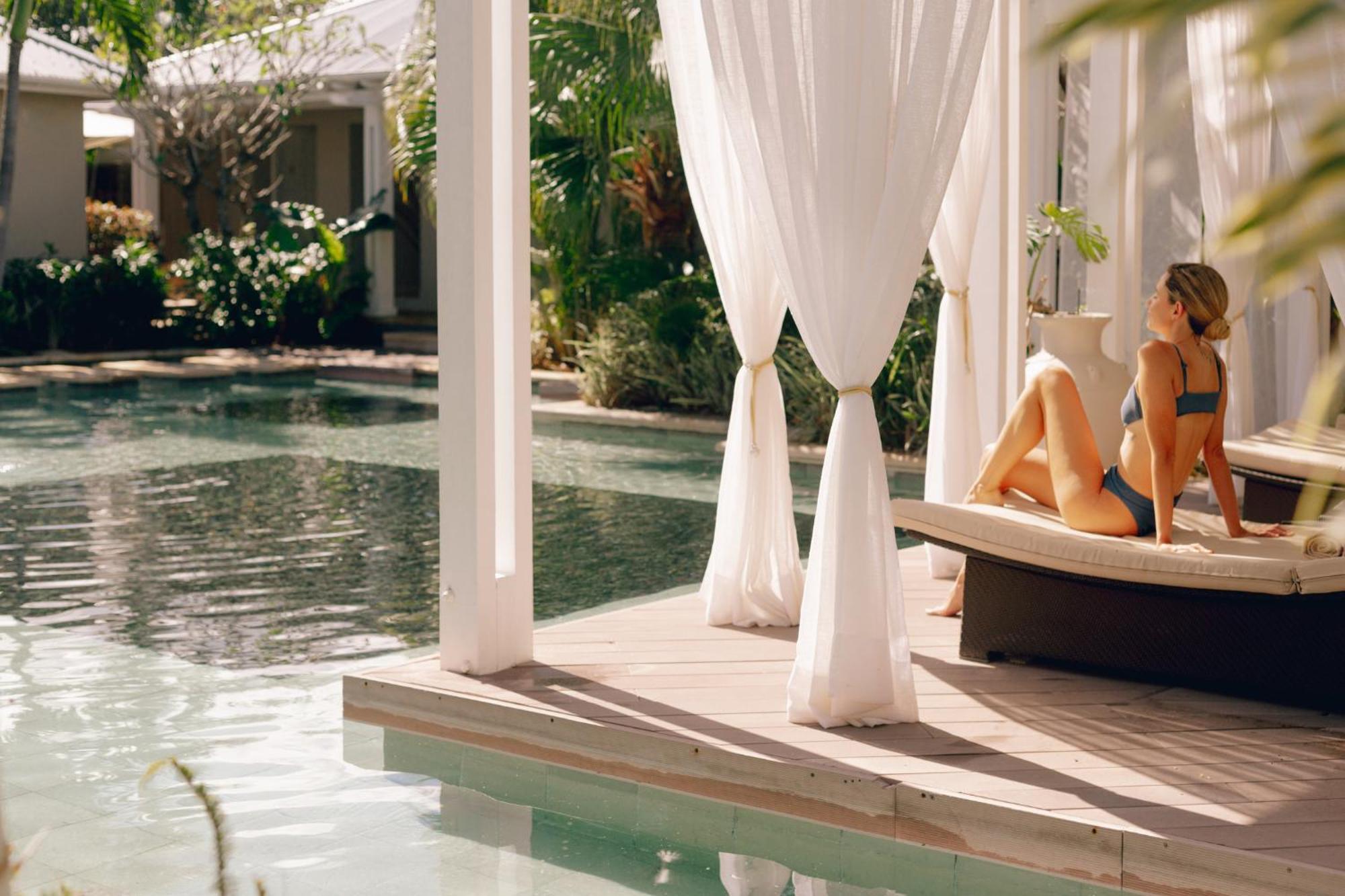 Sugar Beach Mauritius Flic en Flac Luaran gambar
