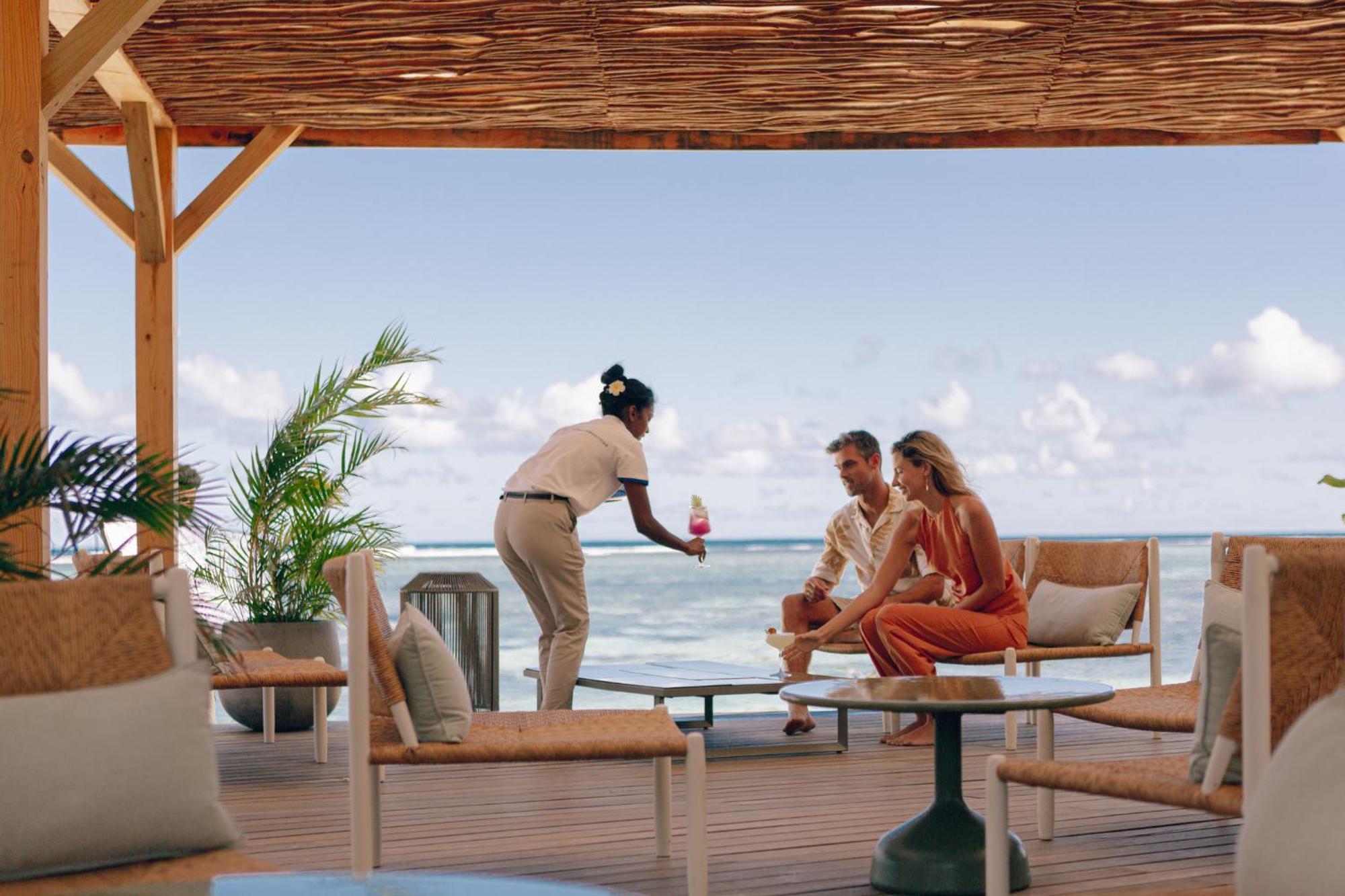 Sugar Beach Mauritius Flic en Flac Luaran gambar