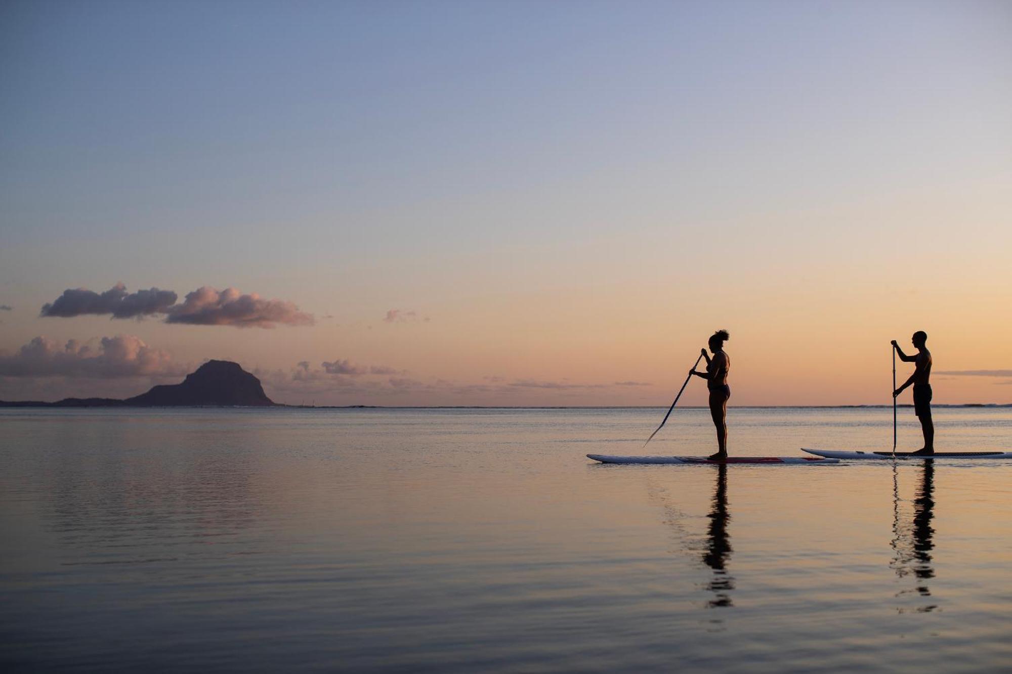 Sugar Beach Mauritius Flic en Flac Luaran gambar