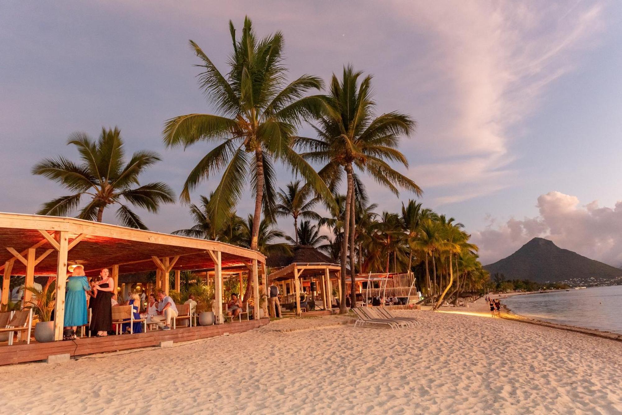 Sugar Beach Mauritius Flic en Flac Luaran gambar