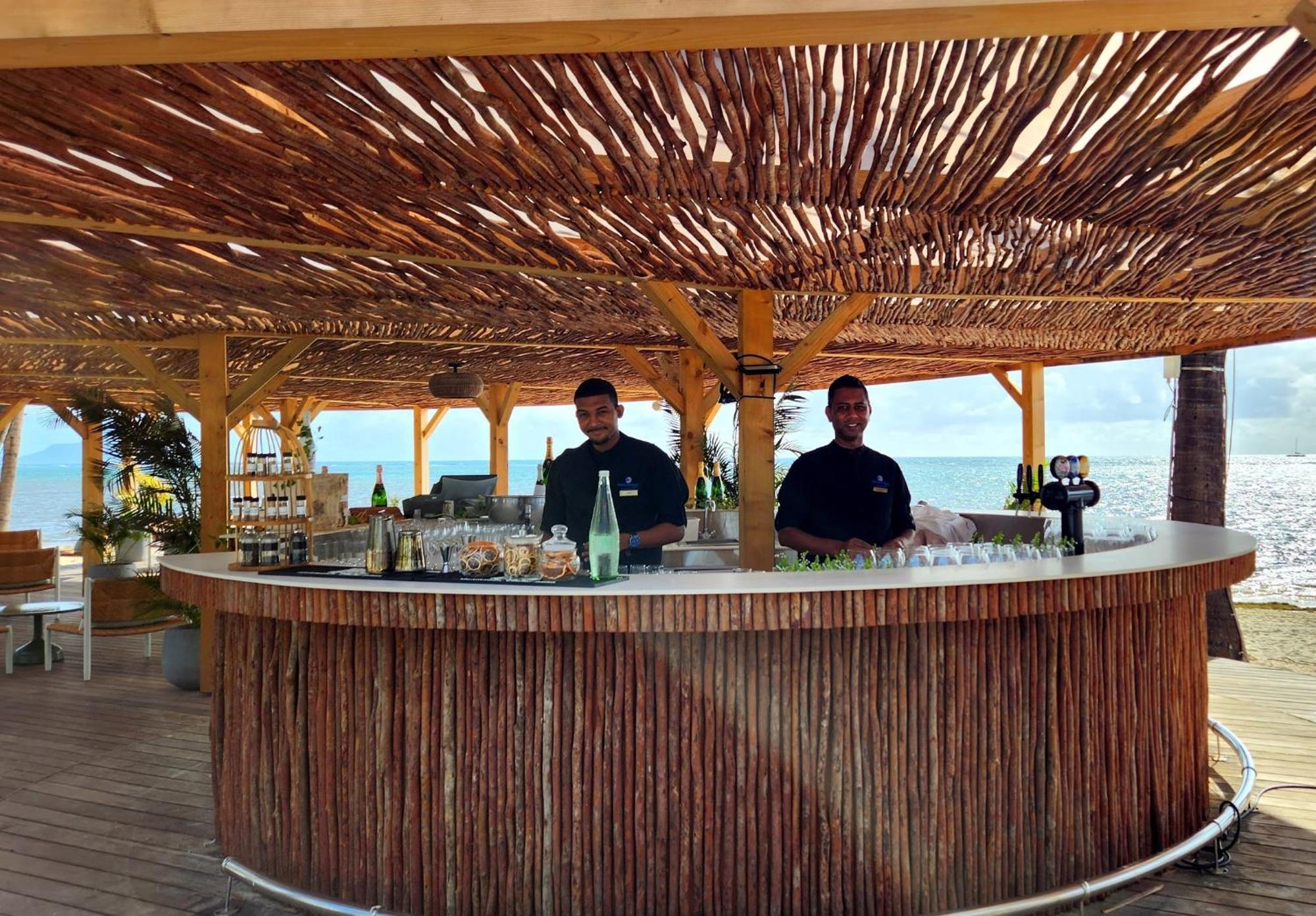 Sugar Beach Mauritius Flic en Flac Luaran gambar