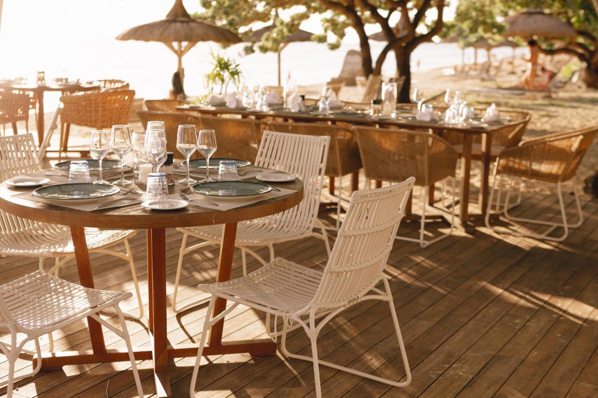 Sugar Beach Mauritius Flic en Flac Luaran gambar