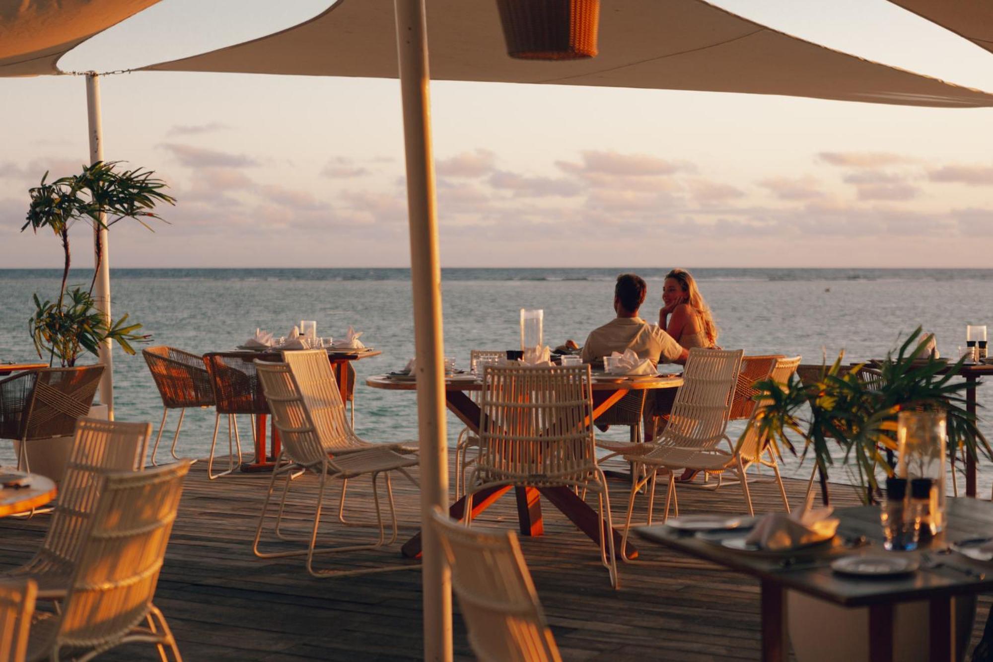Sugar Beach Mauritius Flic en Flac Luaran gambar