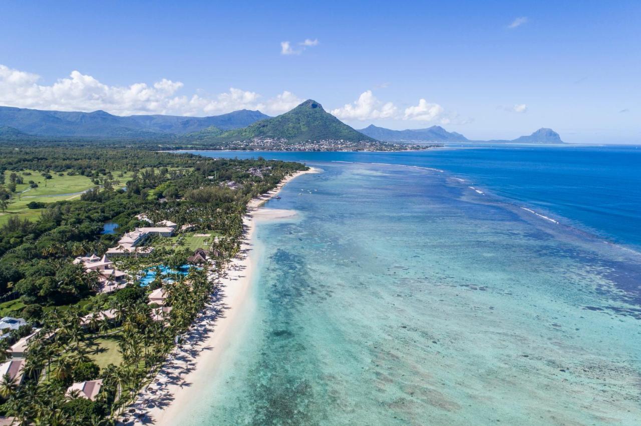 Sugar Beach Mauritius Flic en Flac Luaran gambar