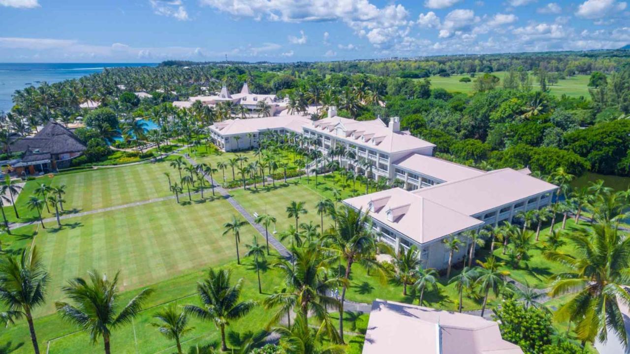 Sugar Beach Mauritius Flic en Flac Luaran gambar